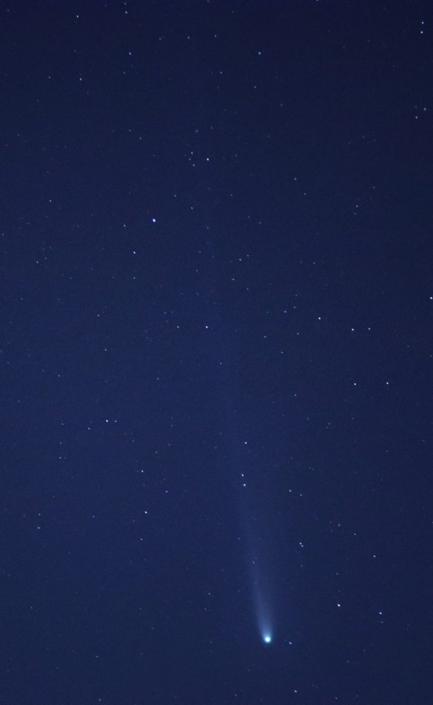 Comète C/2025 A6 (Lemmon)