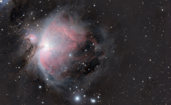 Astrophoto à la coupole