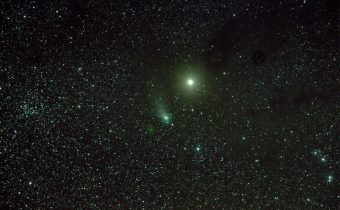 Un dernier adieu à la Comète C2022/E3 (ZTF)