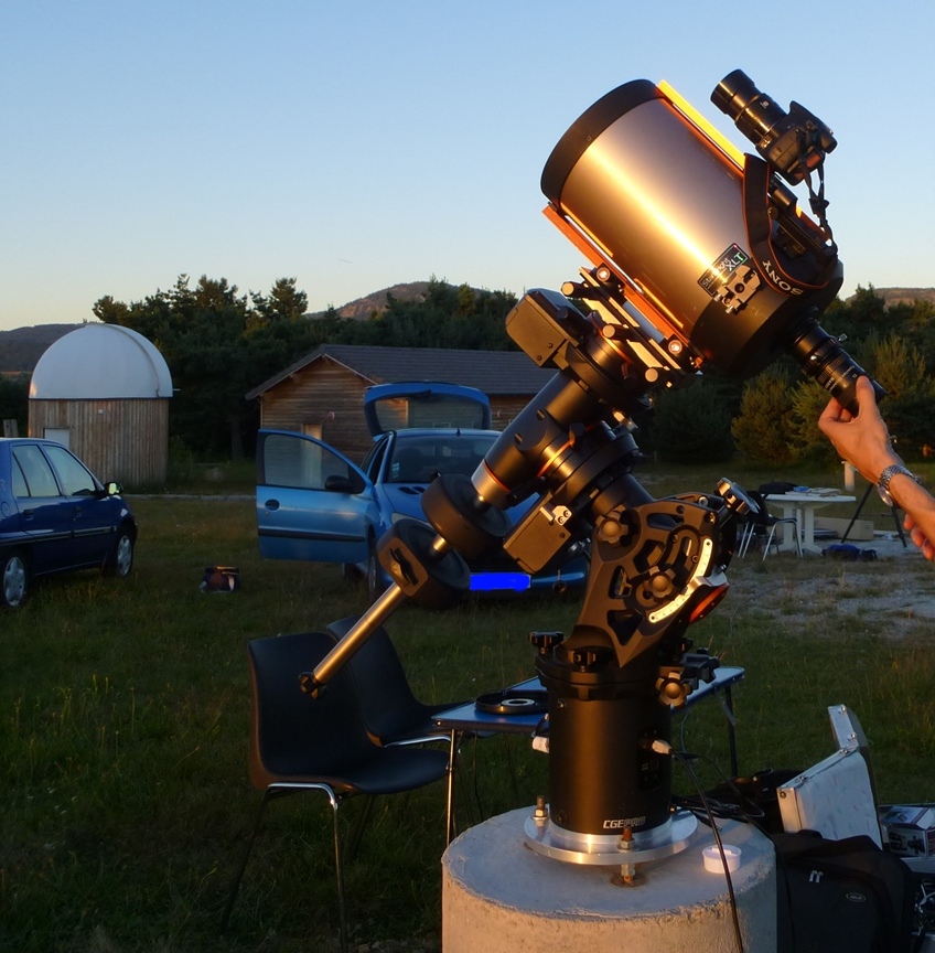 Observatoire Orion 43