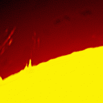 Observation solaire Orion 43